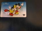 telefoonkaart Disney, Verzenden