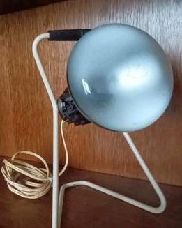 lampe orientable solaire Philips Ultraphil KL2701 originale, Maison & Meubles, Lampes | Lampadaires, Utilisé, Moins de 100 cm