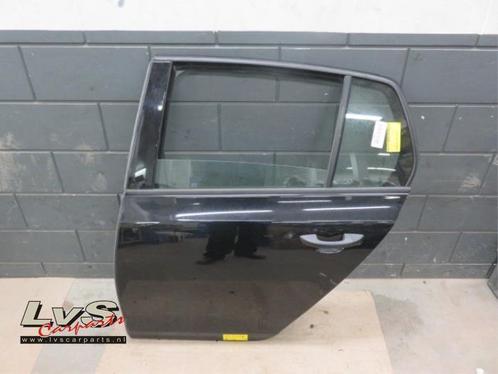 Portier 4Deurs links-achter van een Volkswagen Golf, Auto-onderdelen, Carrosserie, Deur, Gebruikt, 3 maanden garantie, Ophalen of Verzenden
