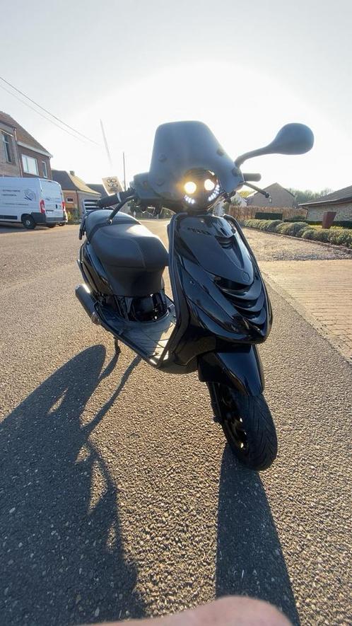 Zip 4t 80cc A klasse, Fietsen en Brommers, Scooters | Piaggio, Ophalen