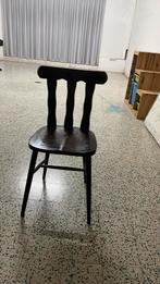 4 stoelen gratis, Huis en Inrichting, Stoelen, Ophalen, Zo goed als nieuw