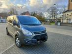 Ford transit custom, Auto's, Bestelwagens en Lichte vracht, Voorwielaandrijving, Stof, Euro 6, 4 cilinders