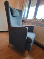 Ikea 1 zit, Huis en Inrichting, Ophalen, Zo goed als nieuw, Eenpersoons, Stof