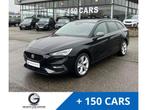 Seat Leon ST FR-Line 1.5 e-Hybrid 150pk Automaat !, Achat, Euro 6, Noir, 5 portes