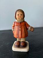 Hummel Goebel, wintermeisje, Verzamelen, Beelden en Beeldjes, Ophalen of Verzenden, Zo goed als nieuw, Hummel