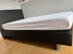 Twijfelaar boxspring 120x200 met matras, Huis en Inrichting, Ophalen, Twijfelaar