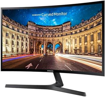 Samsung C27F396FHU incurvé - Moniteur Full HD, Enlèvement, Comme neuf, HD