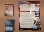 Magic The Gathering Warriors of Kamigawa Deck 75 kaarten, Ophalen of Verzenden, Gebruikt