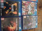 Jeux ps4, Ophalen