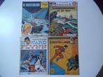 Lot 4 strips reclame nestlé - Dientje , Howard Flynn ...3L, Boeken, Stripverhalen, Meerdere stripboeken, Ophalen of Verzenden