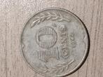 Nederland 10cent 1942 mooi oud verzamelmunt, Ophalen of Verzenden