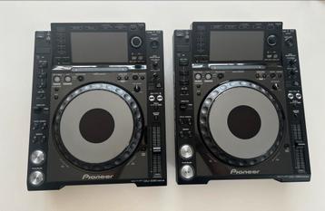 Pioneer CDJ2000 nxs, Musique & Instruments, DJ sets & Platines, Enlèvement, Comme neuf, Pioneer