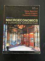 macroeconomics, Boeken, Ophalen, Gelezen