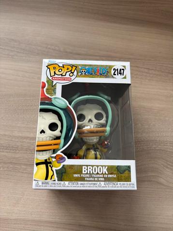 Brook (Egghead) #2147 Funko Pop! One Piece – beschikbaar voor biedingen