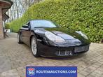 Porsche Boxster S | 2000 | Route 66 Auctions, Auto's, Zwart, Bedrijf, Overige carrosserie, Porsche