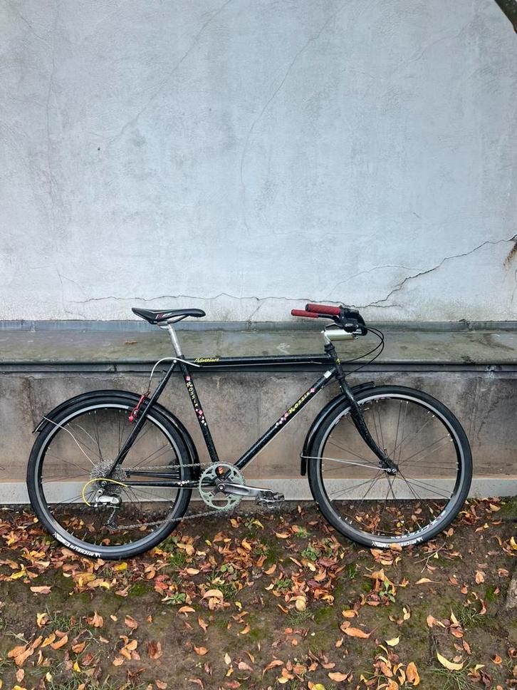 Velo commuter Rossin Adventure, Fietsen en Brommers, Fietsen | Mountainbikes en ATB, Gebruikt, 45 tot 49 cm, Geen vering, Ophalen