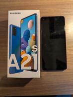 Samsung Galaxy a21s zeer goede staat, Telecommunicatie, Mobiele telefoons | Samsung, Ophalen, Zo goed als nieuw