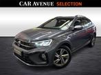 Volkswagen Taigo R-Line *automatique*, Auto's, Volkswagen, Automaat, Euro 6, Bedrijf, Berline