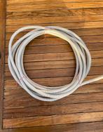 Flexibele electriciteitsbuis wit, Ophalen of Verzenden