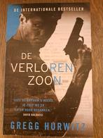 De verloren zoon van Gregg Hurwitz, Ophalen of Verzenden, Zo goed als nieuw