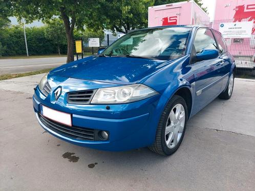 Mégane_1.6-benzine-111pk-82kw_Xenon_Climat_Camera., Auto's, Renault, Particulier, Mégane, ABS, Achteruitrijcamera, Adaptive Cruise Control