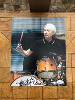 Charlie Watts handtekening Rolling Stones JSA certified, Verzamelen, Muziek, Artiesten en Beroemdheden, Ophalen of Verzenden, Zo goed als nieuw