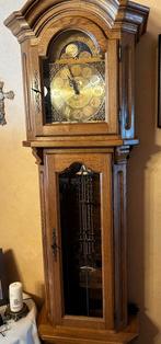 Staande klok in perfecte staat., Antiquités & Art, Antiquités | Horloges, Enlèvement ou Envoi