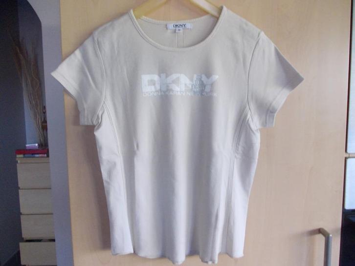 Tshirts DKNY en Andere Merken.  maat 164.  Meisje., Kinderen en Baby's, Kinderkleding | Maat 164, Zo goed als nieuw, Meisje, Shirt of Longsleeve