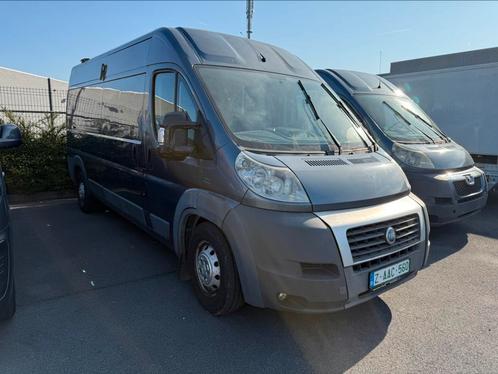 Campervan - 3.0d - Victron/zonnepaneel/douche, Caravans en Kamperen, Mobilhomes, Bedrijf, Fiat, Diesel, Ophalen