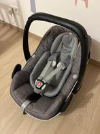 Maxi cosi Pebble Pro Nomad grey, Enfants & Bébés, Mode veille, Enlèvement ou Envoi, Comme neuf, Ceinture de sécurité ou Isofix