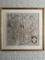Carte ancienne du Brabant avec cadre, Enlèvement ou Envoi