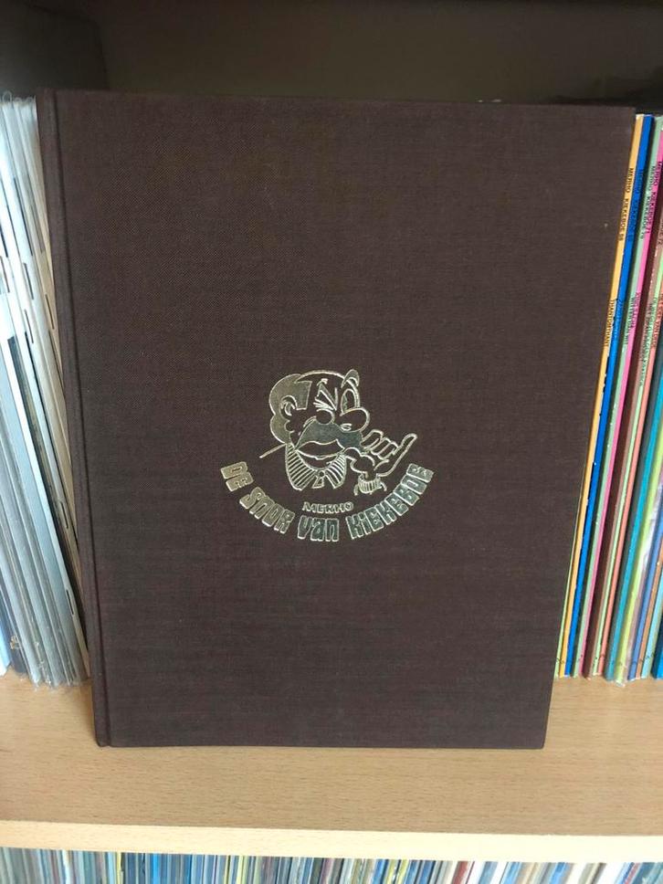 Kiekeboe grote collectie complete reeks eerste druk, luxes, Boeken, Stripverhalen, Zo goed als nieuw, Ophalen