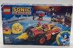 76999 LEGO Sonic the Hedgehog Super Sonic Vs. Egg Drillster, Ophalen of Verzenden