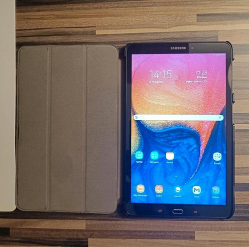Samsung Galaxy Tab A10.1 FHD Octa core 7300mAh, Computers en Software, Android Tablets, Zo goed als nieuw, Ophalen