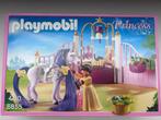 Playmobil Princess 6855 + 6852, Ophalen, Zo goed als nieuw, Complete set