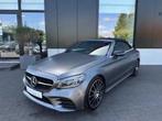 Mercedes C200 MHE CABRIOLET 2023, Auto's, Euro 6, Cabriolet, Bedrijf, Hybride Elektrisch/Benzine