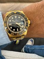 ENSEMBLE COMPLET ROLEX GMT MASTER 2 EN OR JAUNE À VENDRE, Enlèvement ou Envoi, Rolex