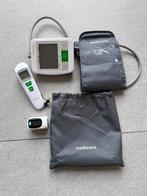 Bloeddrukmeter, thermometer en saturatiemeter, Ophalen, Gebruikt, Overige typen