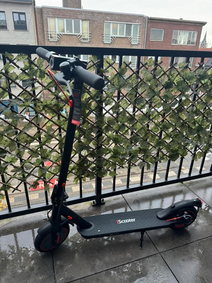Elektrische Step iScooter i9 nieuw!, Fietsen en Brommers, Steps, Nieuw, Ophalen