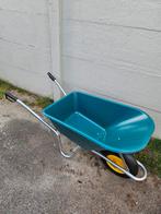 Kruiwagen met pvc bak 100 L voor 50 euro Nieuwe, Ophalen, Nieuw