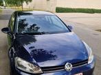 Vw Golf 7, Auto's, Voorwielaandrijving, Stof, 4 cilinders, Blauw