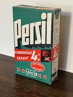 Vintage EXPO 58 Persil waspoeder verpakking, Ophalen