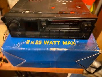 Nieuwe old stock Osio autoradio, Enlèvement ou Envoi, Neuf