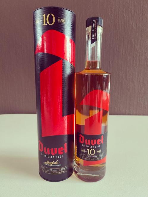Duvel Distilled 2021, Verzamelen, Wijnen, Nieuw, Overige typen, Overige gebieden, Vol, Ophalen of Verzenden