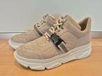 Damessneaker, Kleding | Dames, Verzenden, Beige, Zo goed als nieuw, Sneakers