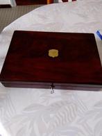 tres beau coffret de duel 19eme, Collections, Enlèvement ou Envoi