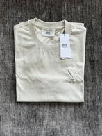Ami Paris t-shirt, Verzenden, Ami Paris, Beige, Nieuw