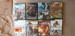 8 pc-dvd-rom games in zo goed als nieuwe conditie, Avontuur en Actie, Vanaf 18 jaar, Online, 1 speler