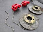 bmw e36 m3 remmen set- remklauwen, schijven en remleidingen, Auto-onderdelen, Ophalen, Gebruikt, BMW