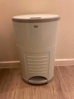 Corbeille à couches Korbell, vert menthe, Enlèvement, Comme neuf